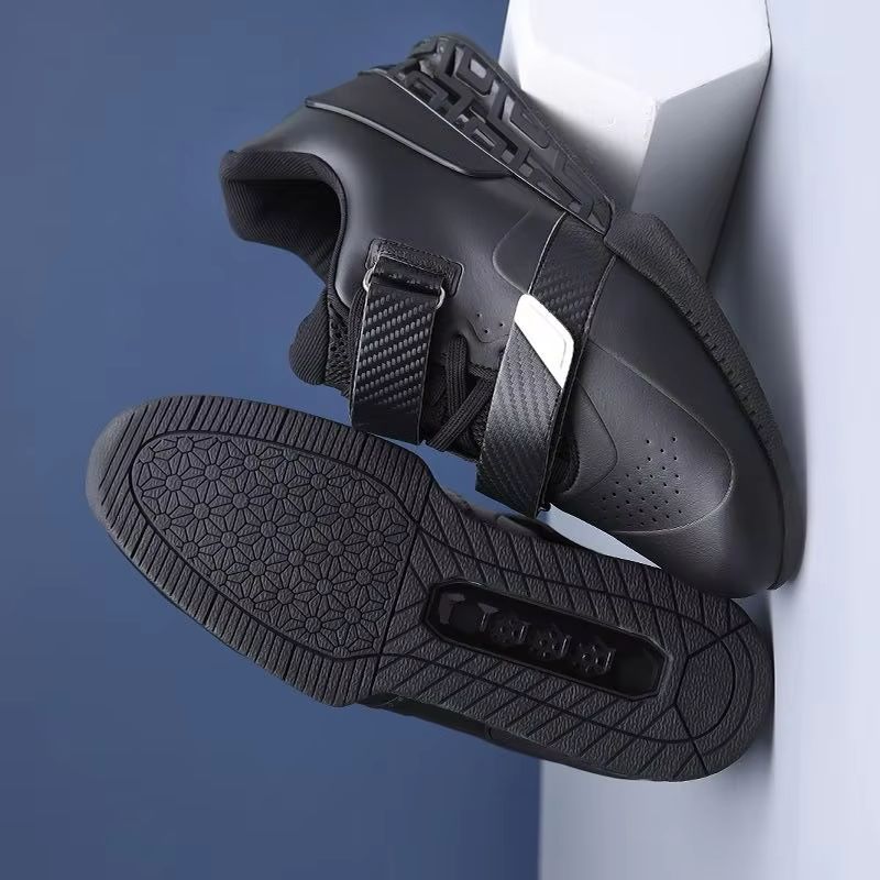 Weightlifting Shoes - Профессиональная обувь для тяжелой атлетики для