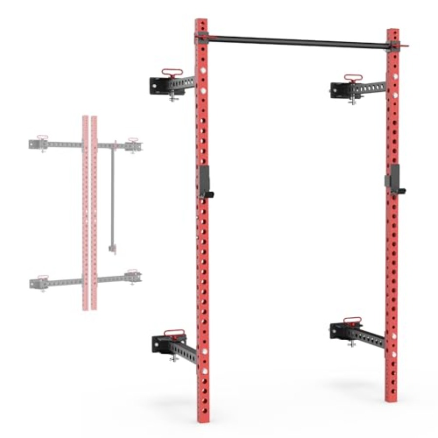 Pull Up Bar - Складная стойка для приседаний серии 2200