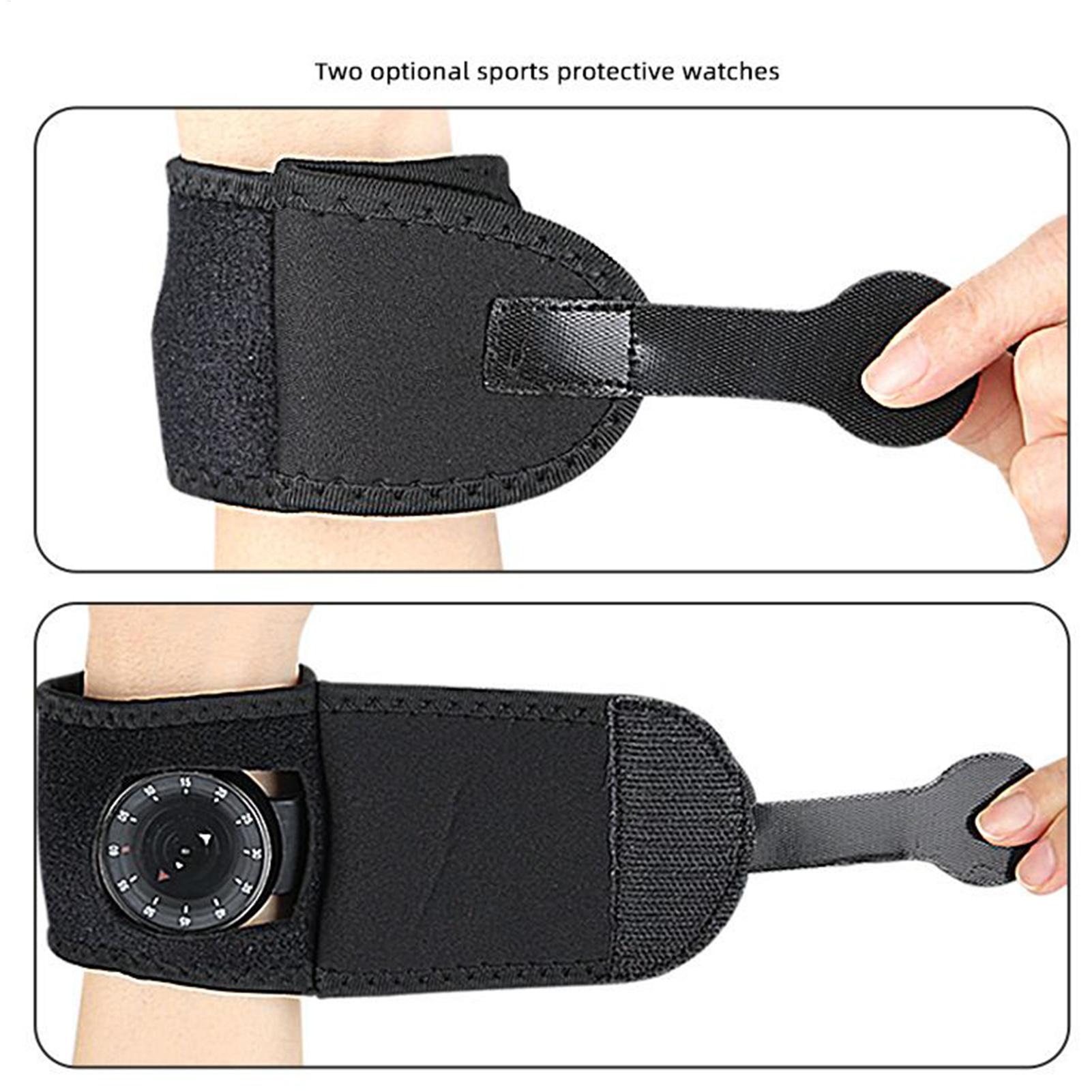 Wrist Wraps - Защитный чехол для ремешка часов, накладка