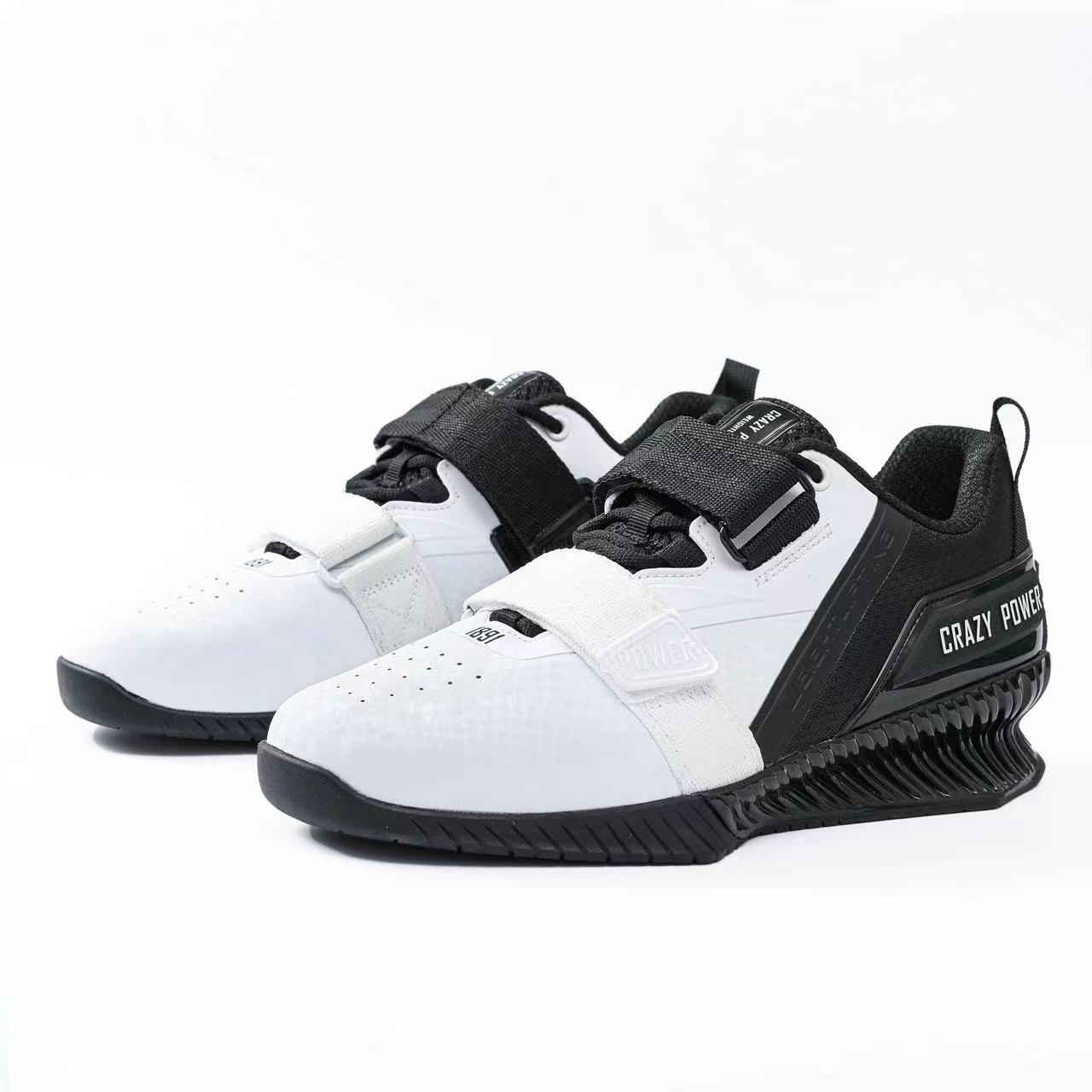 Weightlifting Shoes - Брендовые ботинки для тяжелой атлетики Crazy