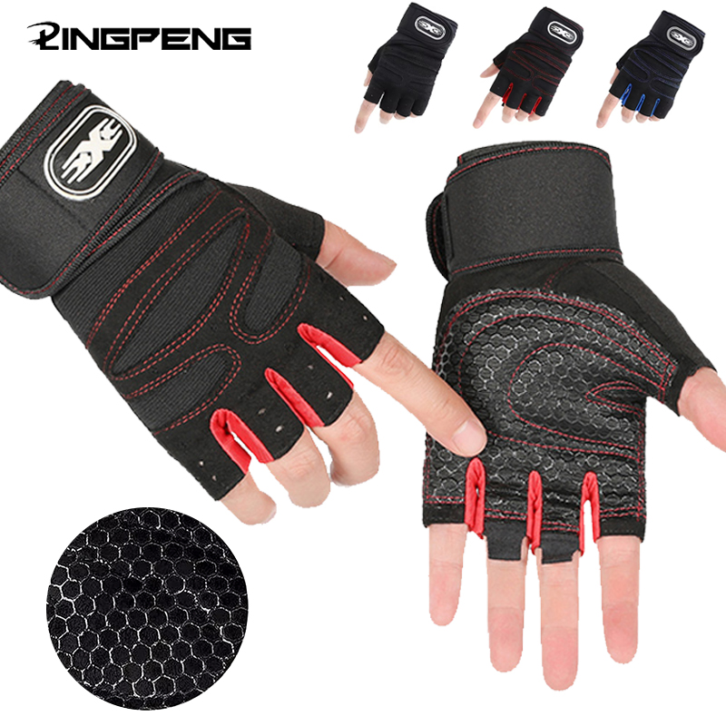 Weightlifting Gloves - Перчатки для спортзала, перчатки для фитнеса,