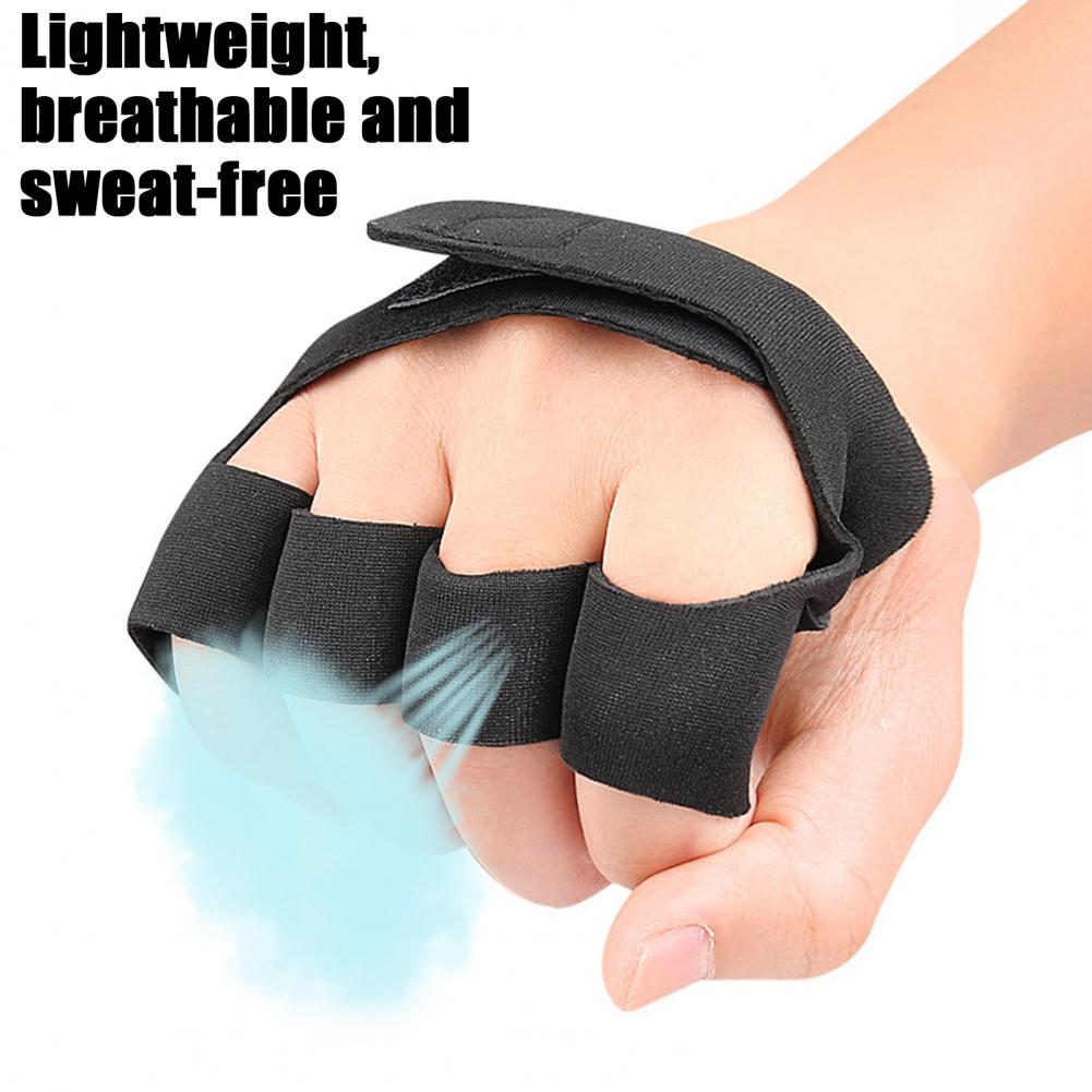 Weightlifting Gloves - Дышащие перчатки для тренировок, регулируемые мини-перчатки