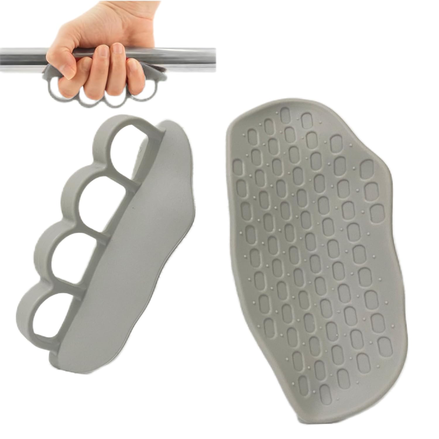 Weightlifting Gloves - Улучшенные противоскользящие ручки для подтягиваний и