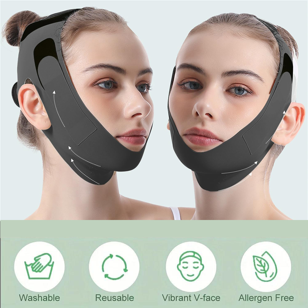 Lifting Belt - Лента для подтяжки лица, ремешок для