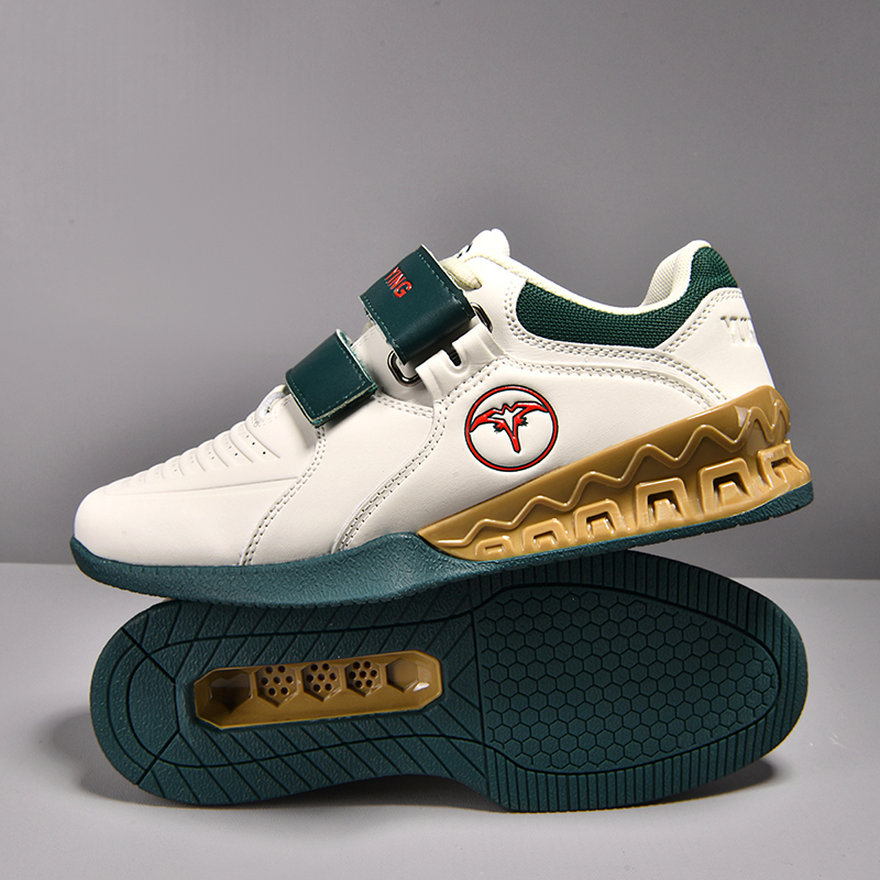 Weightlifting Shoes - Мужские новые профессиональные кроссовки для тяжелой