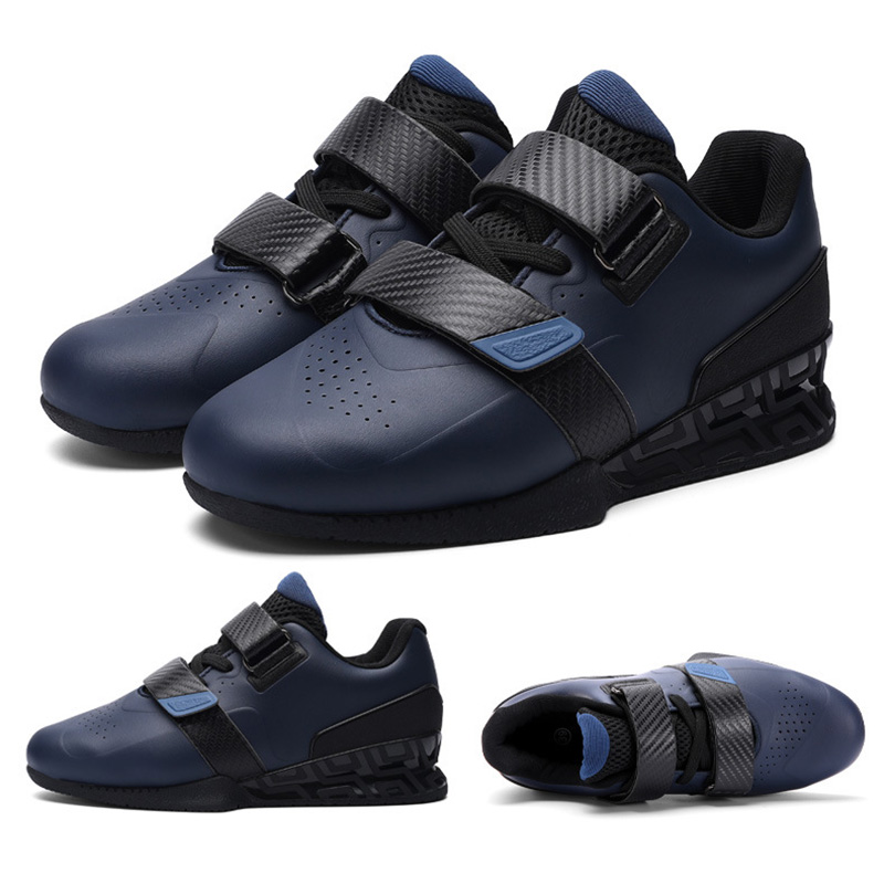 Weightlifting Shoes - Новинка, ботинки на липучке для тренажерного