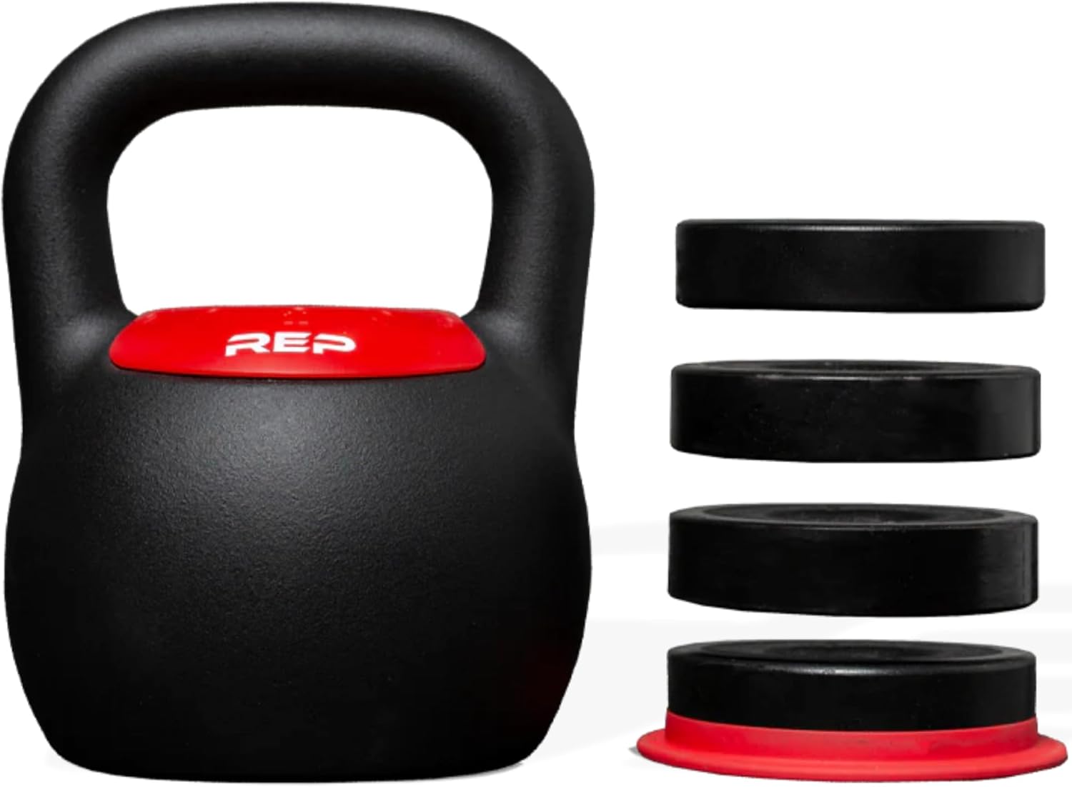 Kettlebell - Регулируемый набор гирь для домашнего спортзала,