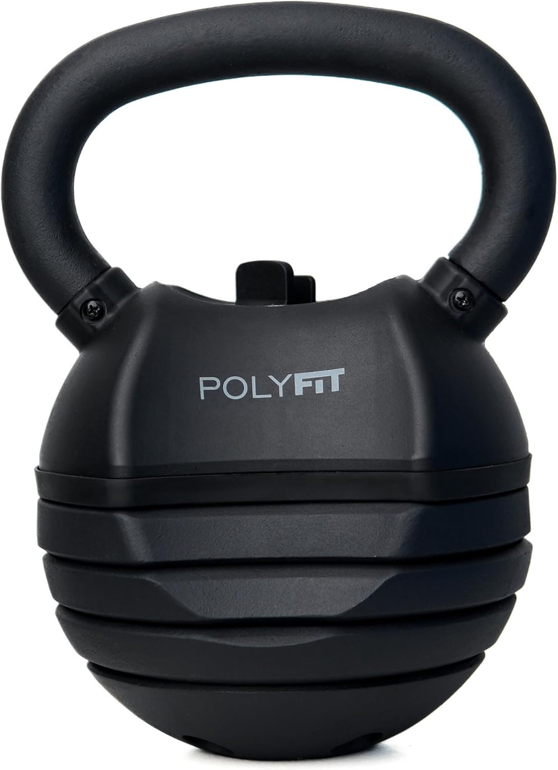 Kettlebell - Набор регулируемых гирь Polyfit для домашнего