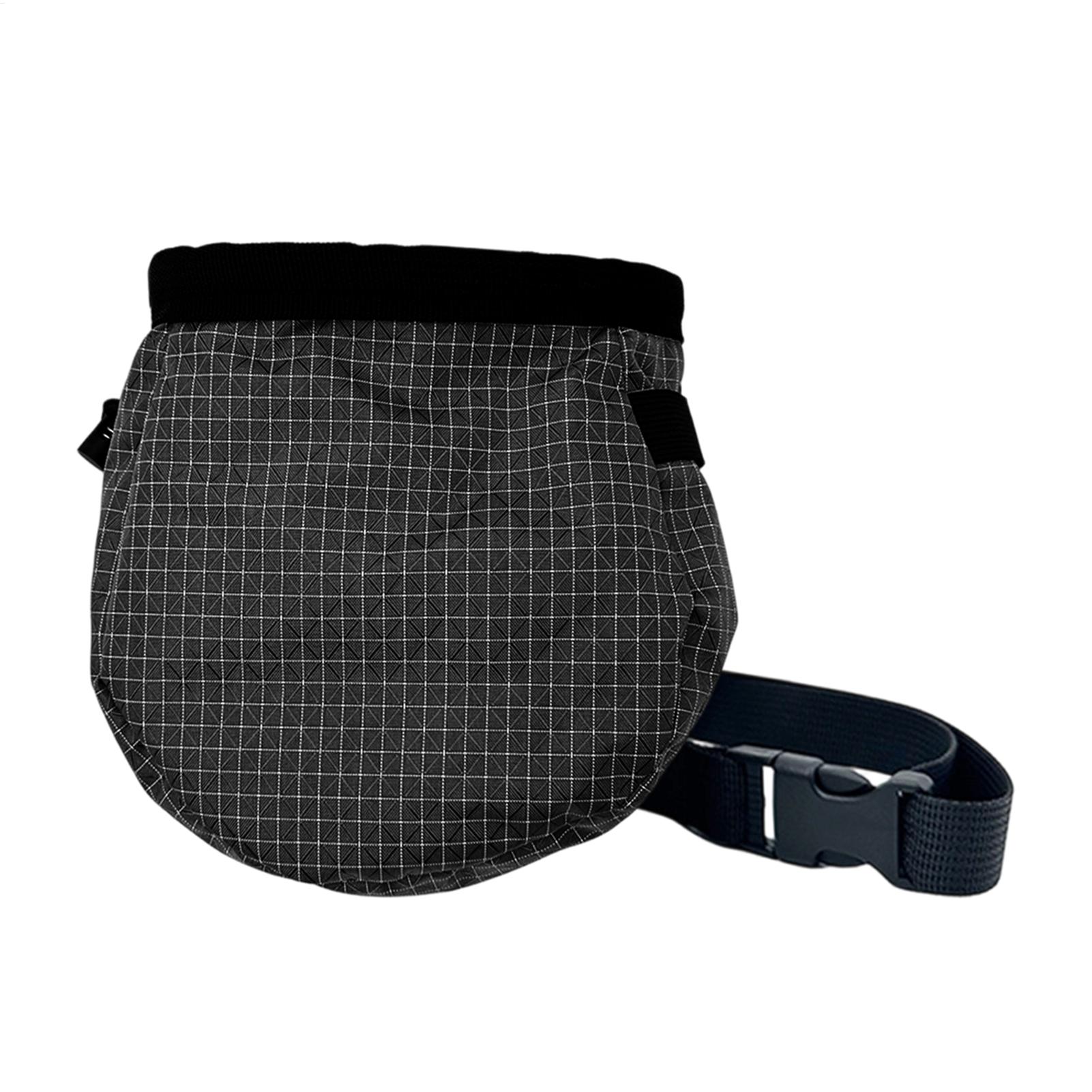 Chalk Bag - Регулируемый водонепроницаемый легкий портативный мешочек для