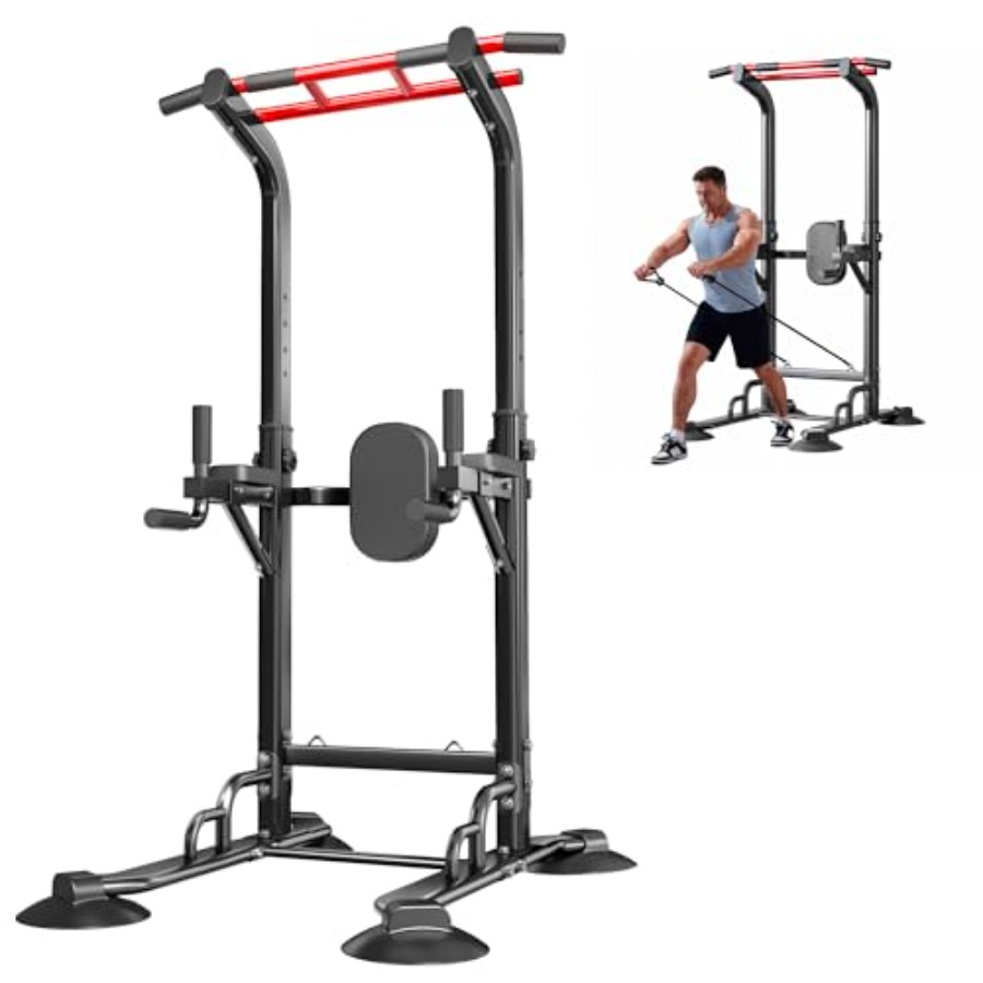 Pull Up Bar - Многофункциональная станция для подтягиваний и отжиманий:
