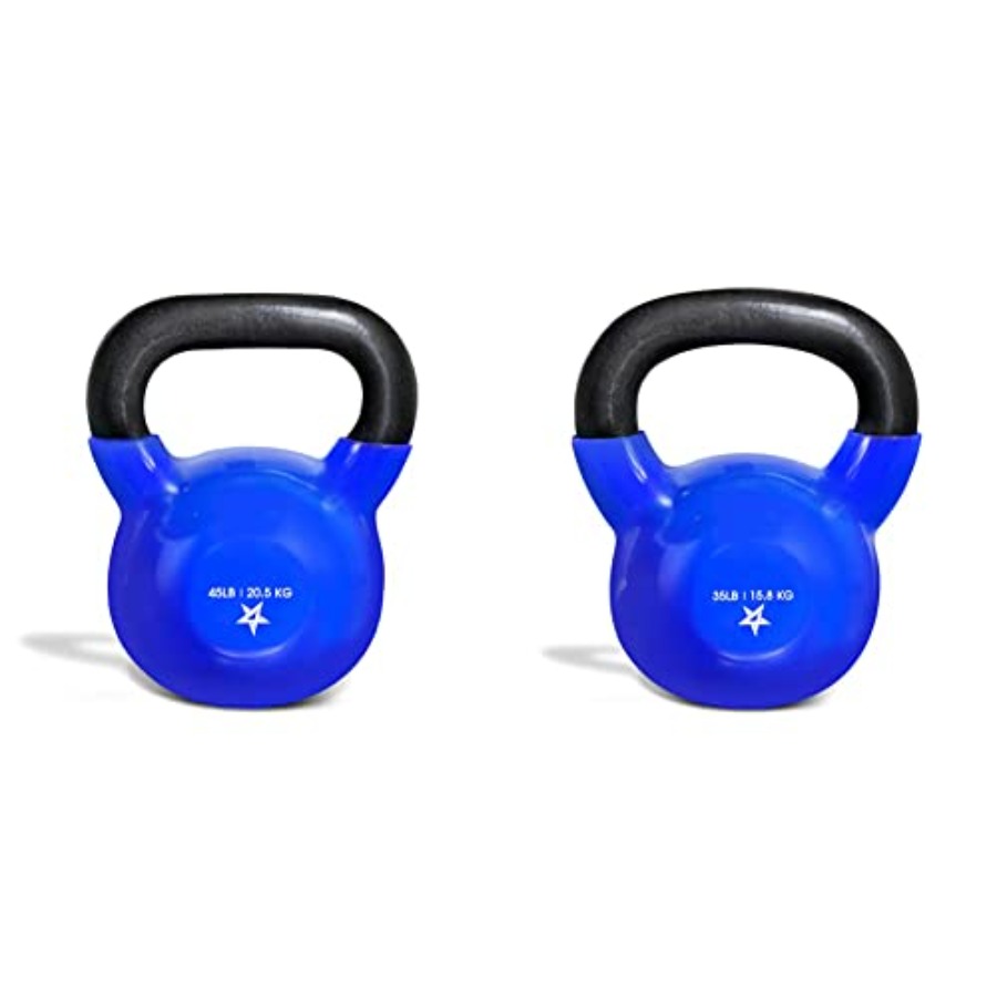 Kettlebell - Комплект оборудования для домашнего спортзала и