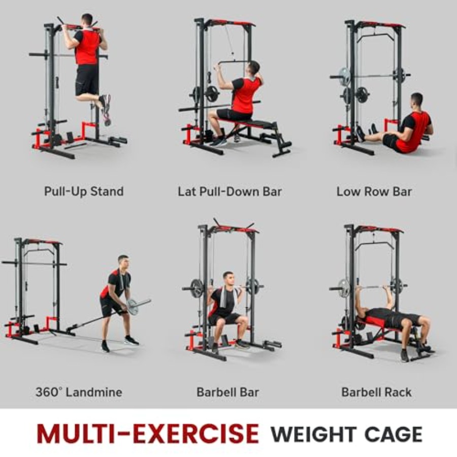 Многофункциональная силовая ст – обзор и цена Pull Up Bar