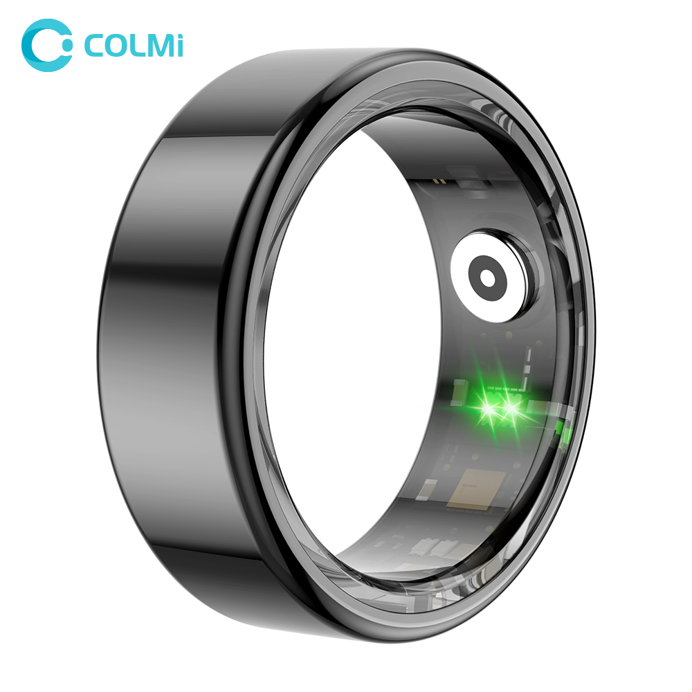 [2024 ] Смарт-кольцо COLMI R02 – обзор и цена Gymnastic Ring