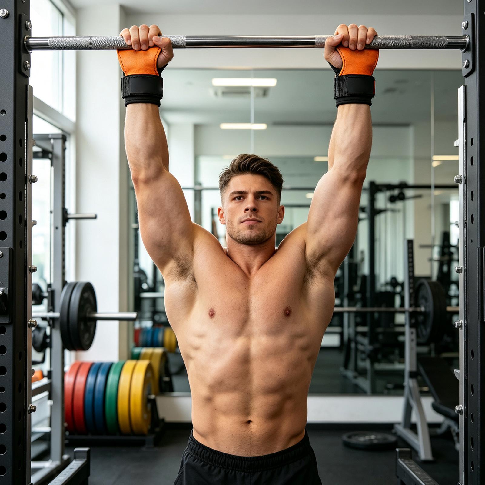 Гимнастические накладки на пер – обзор и цена Weightlifting Gloves