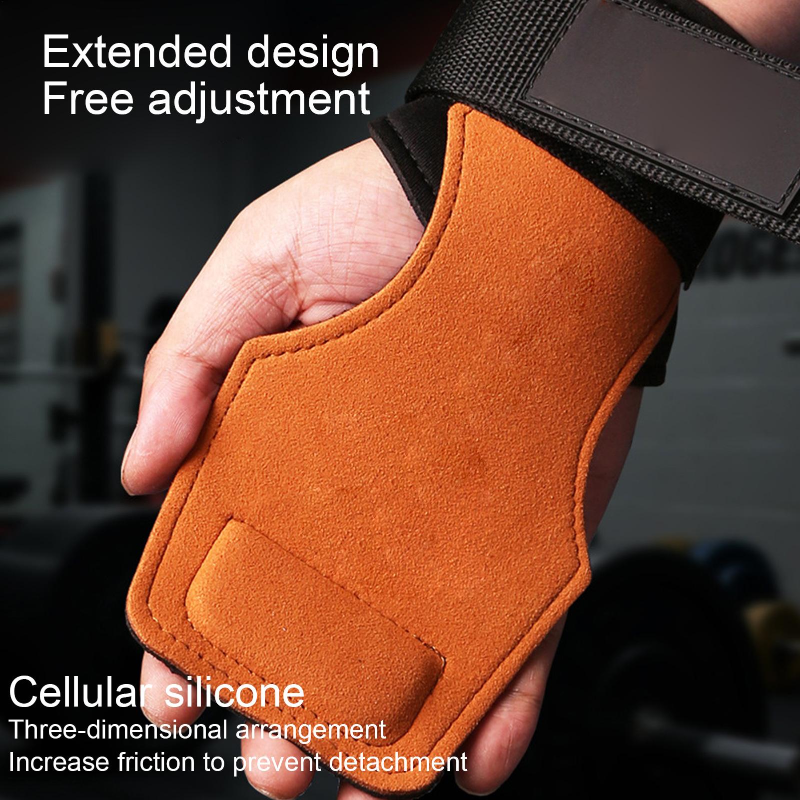 Гимнастические накладки на пер – обзор и цена Weightlifting Gloves