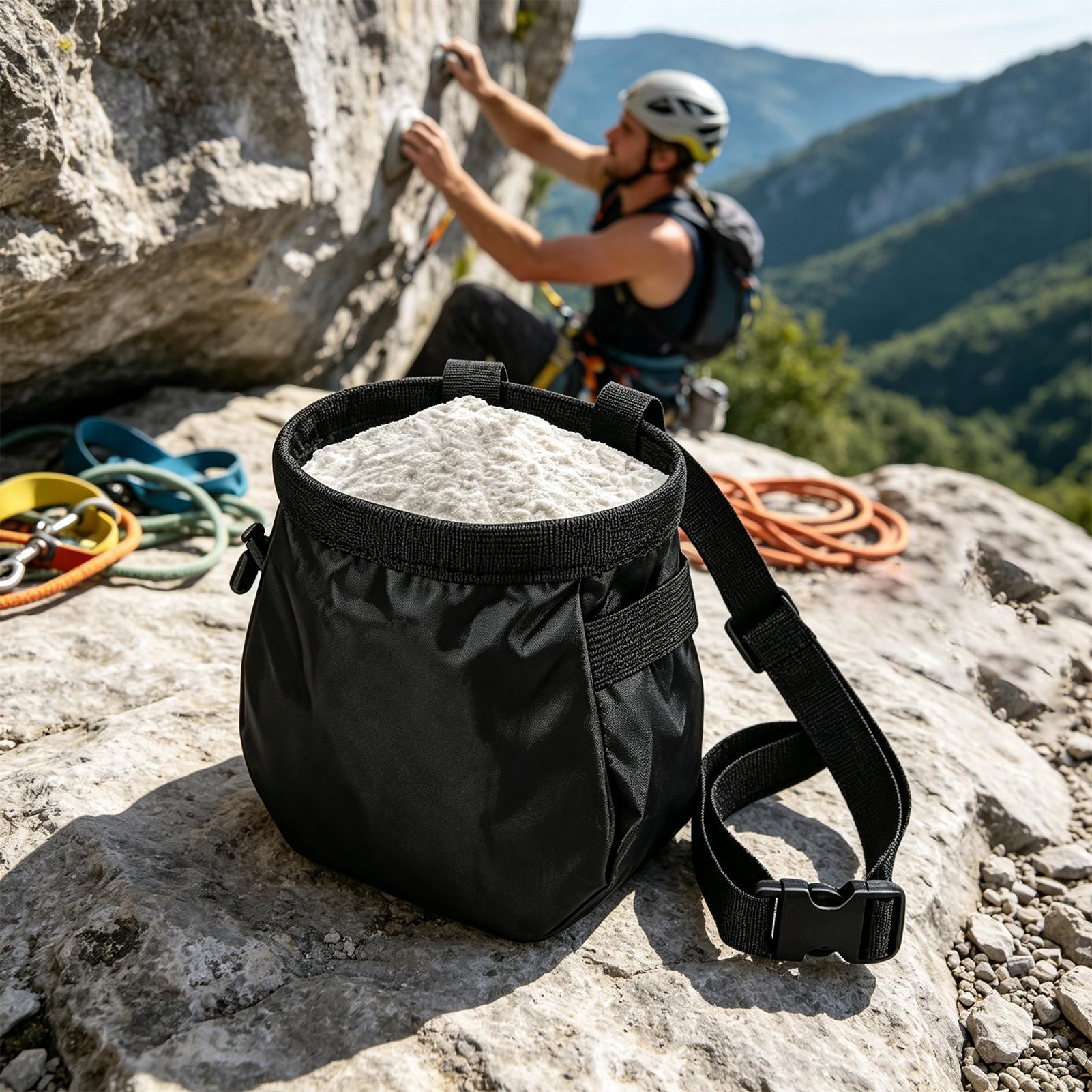 Водонепроницаемый мешочек для  – обзор и цена Chalk Bag