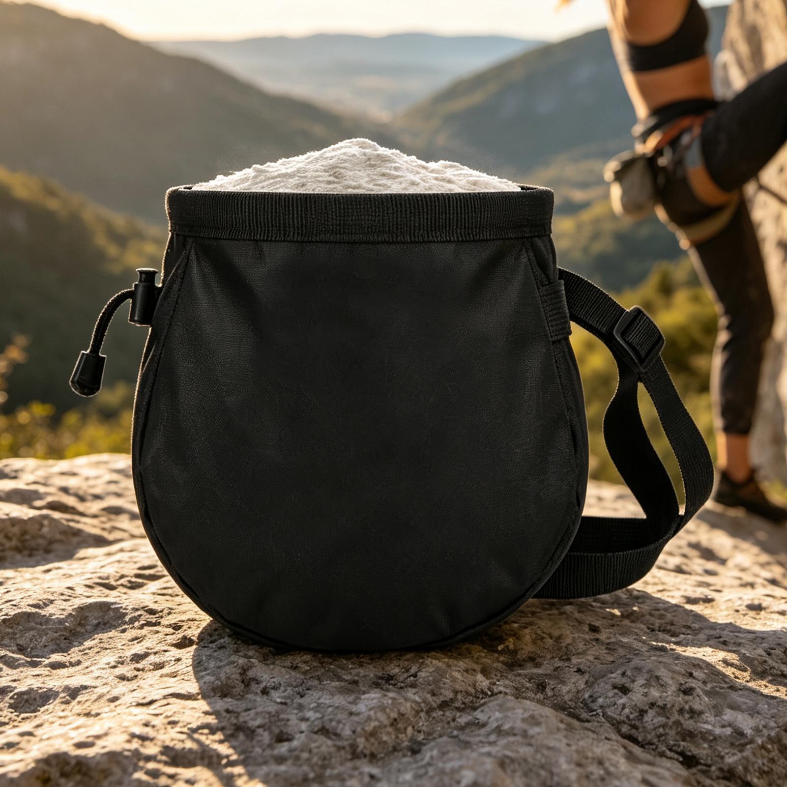 Водонепроницаемый мешочек для  – обзор и цена Chalk Bag