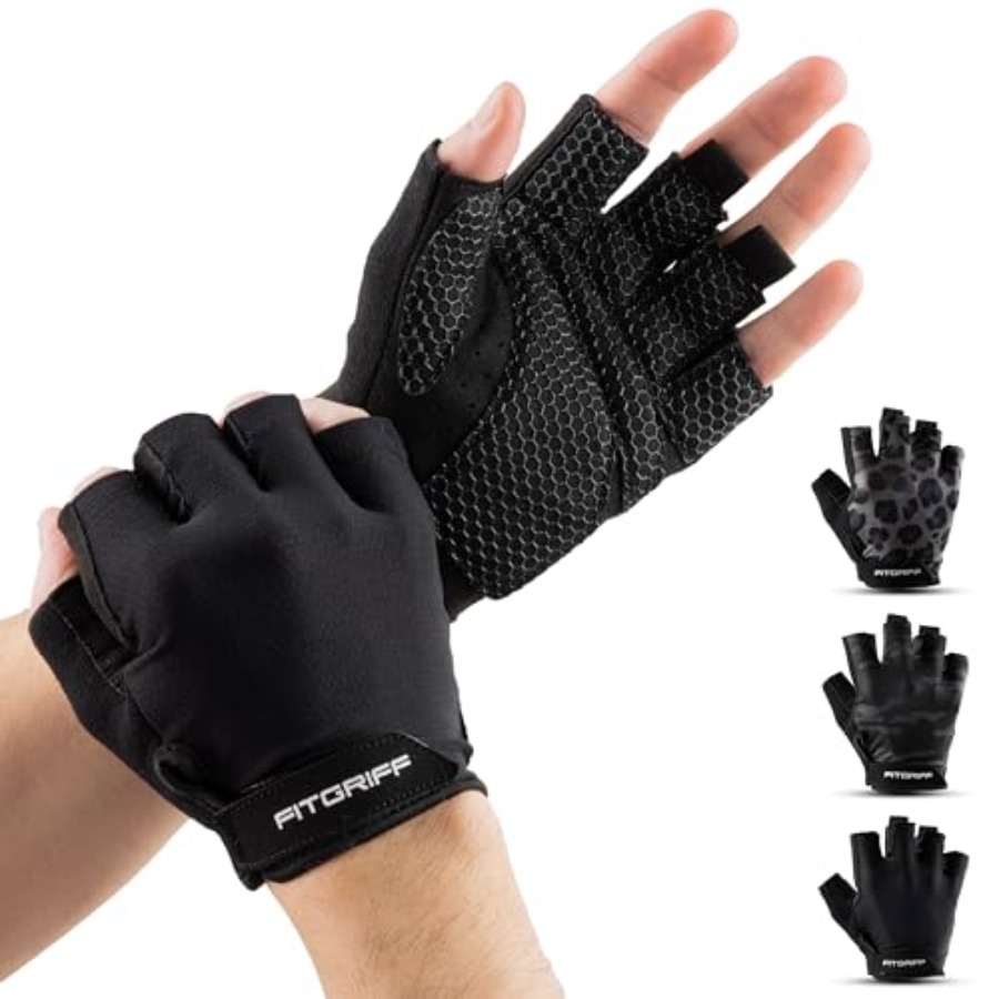 ®   Перчатки для тренировок с  – обзор и цена Weightlifting Gloves