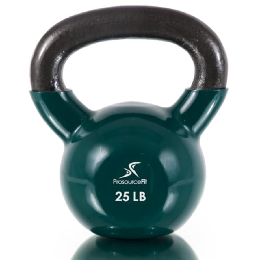 Чугунные гири с виниловым покр – обзор и цена Kettlebell