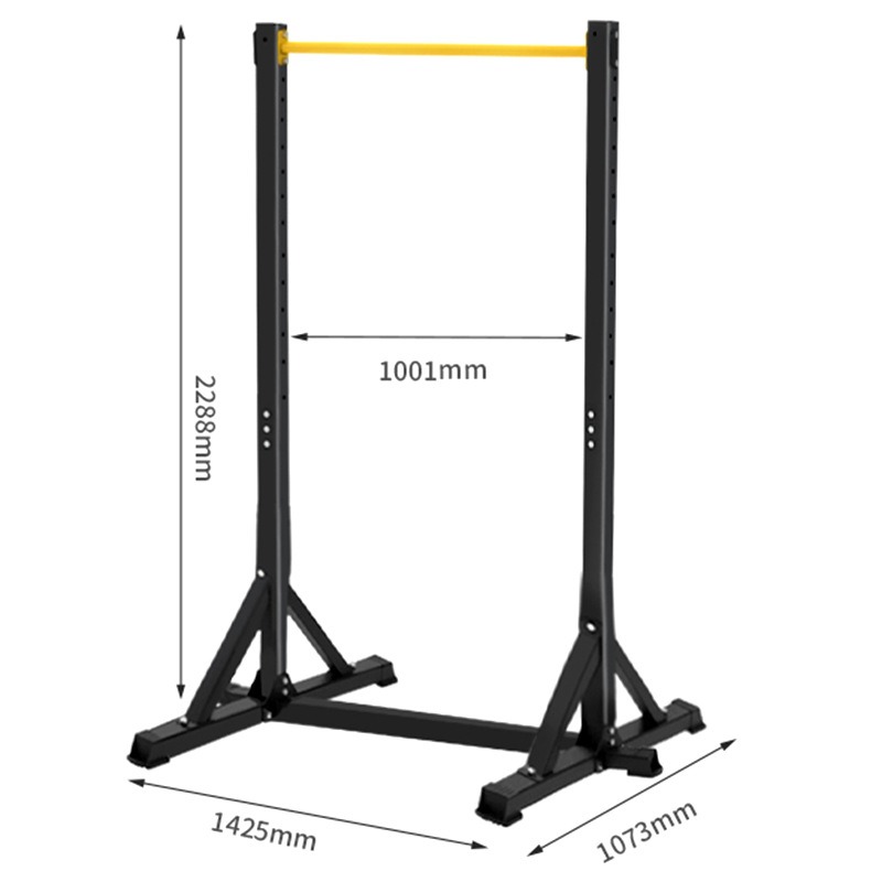 Напольный турник для домашних  – обзор и цена Pull Up Bar