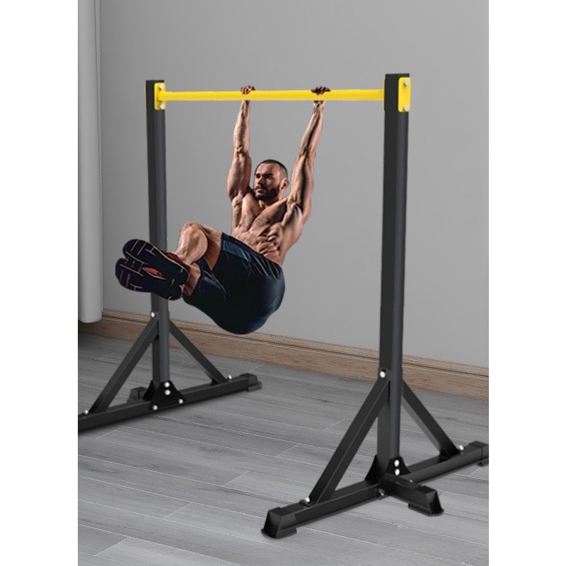 Напольный турник для домашних  – обзор и цена Pull Up Bar