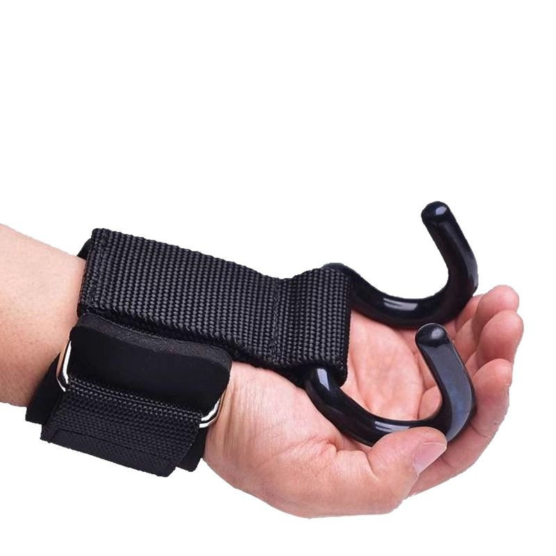 【F】2 шт. крюки для поднятия тя – обзор и цена Weightlifting Gloves