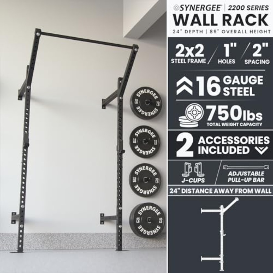 Настенная стойка для приседани – обзор и цена Pull Up Bar