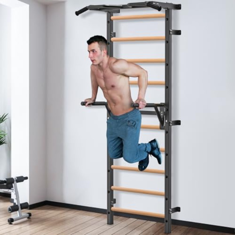 Настенный гимнастический турни – обзор и цена Pull Up Bar
