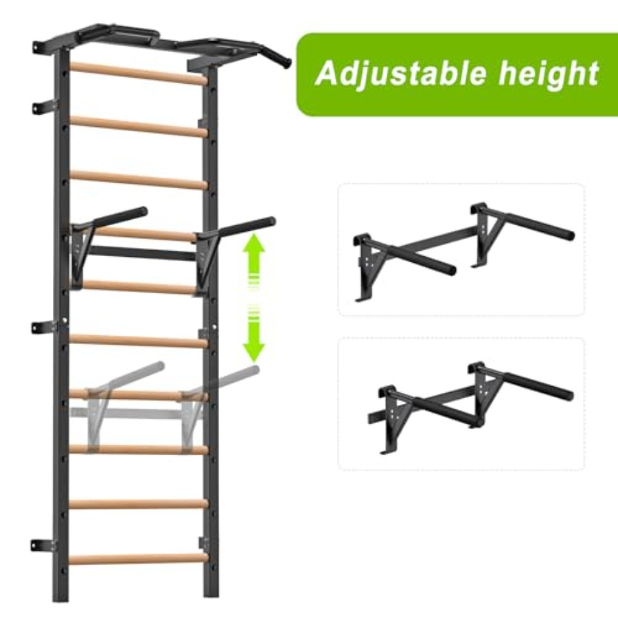 Настенный гимнастический турни – обзор и цена Pull Up Bar