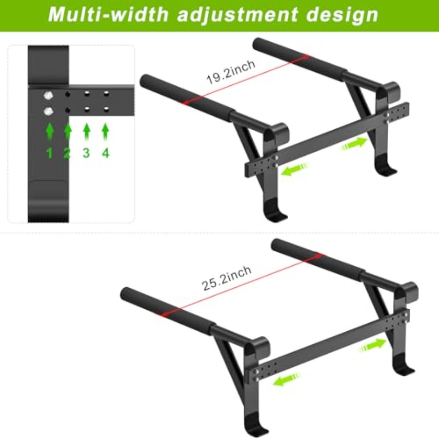 Настенный гимнастический турни – обзор и цена Pull Up Bar