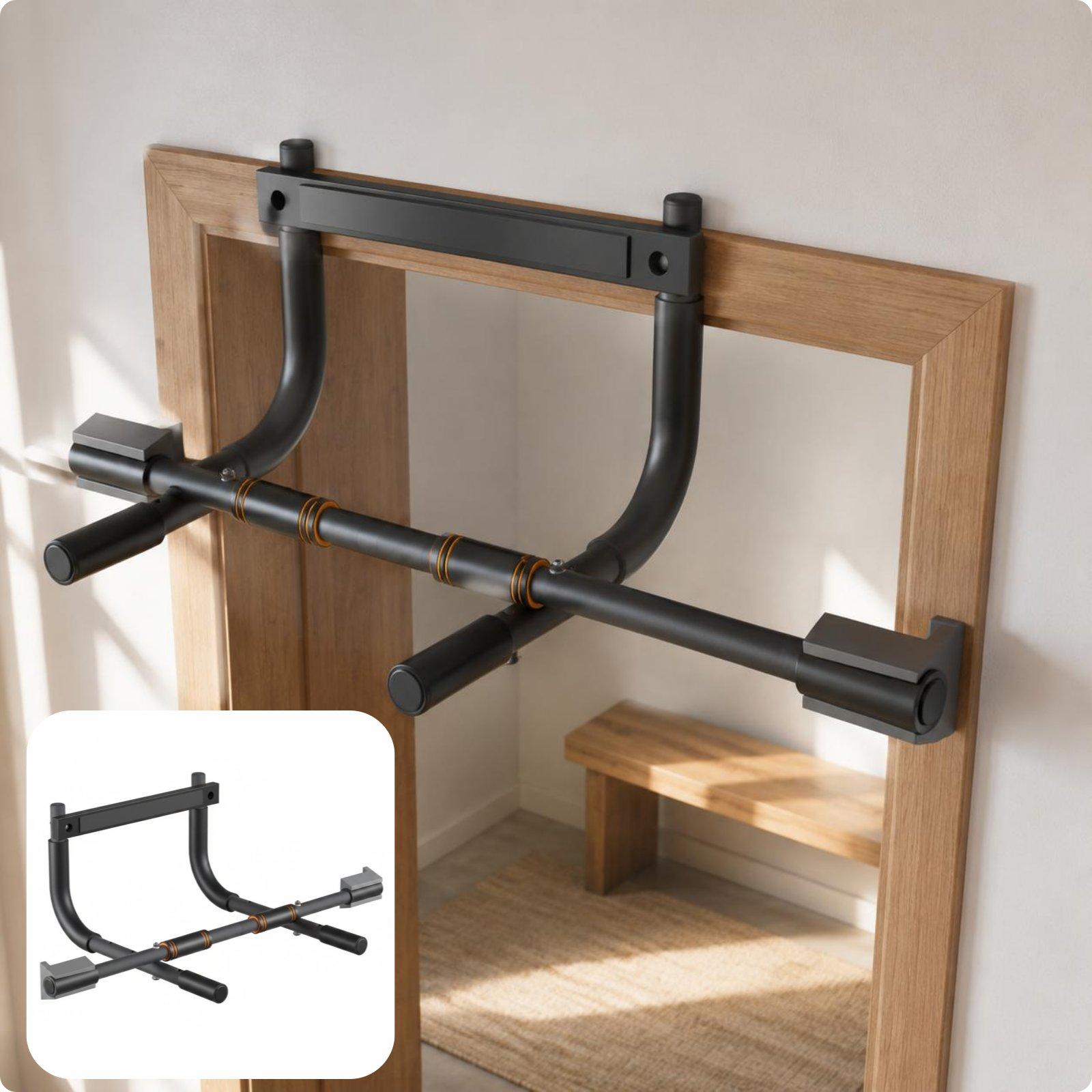 Турник для дверного проема без – обзор и цена Pull Up Bar