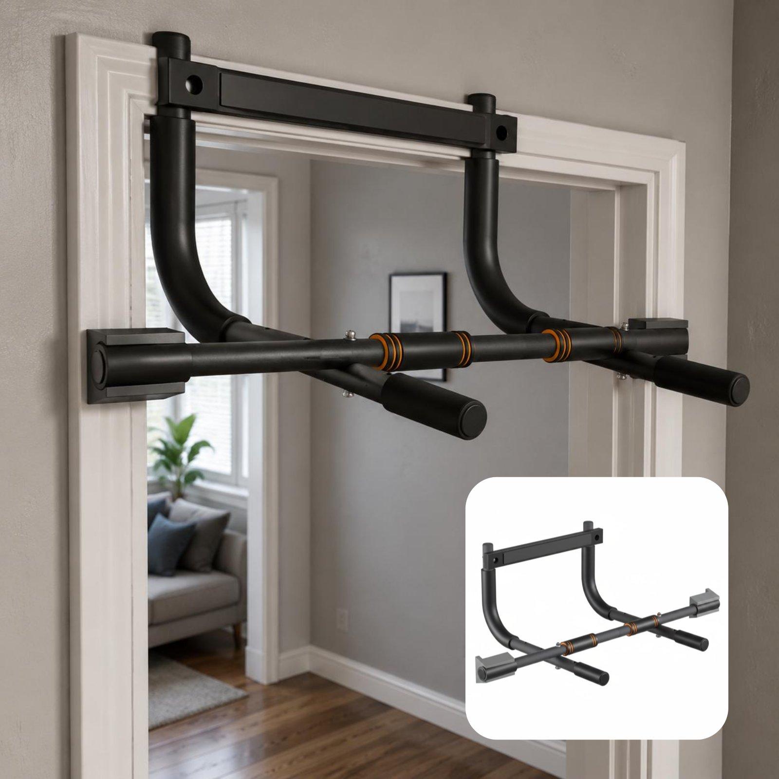 Турник для дверного проема без – обзор и цена Pull Up Bar