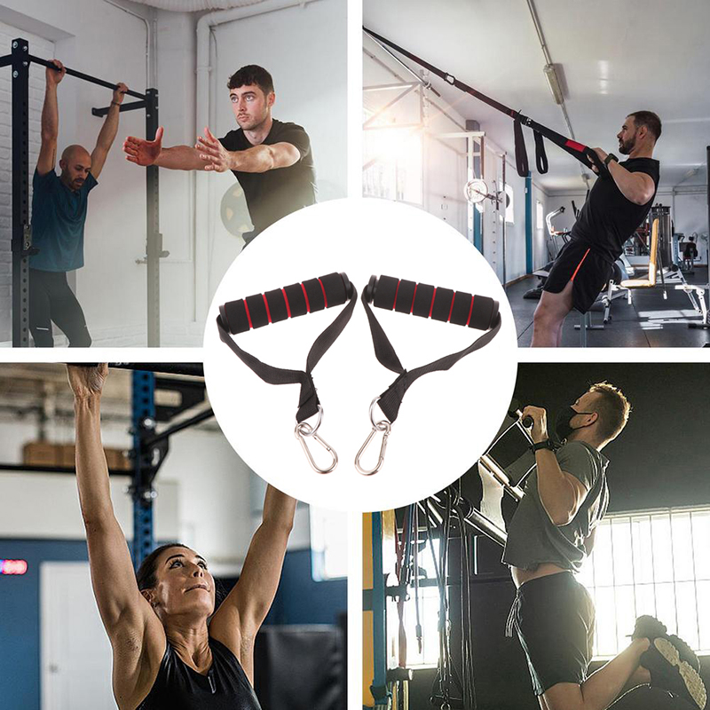 【F】Прочная ручка для кабельног – обзор и цена Gymnastic Ring