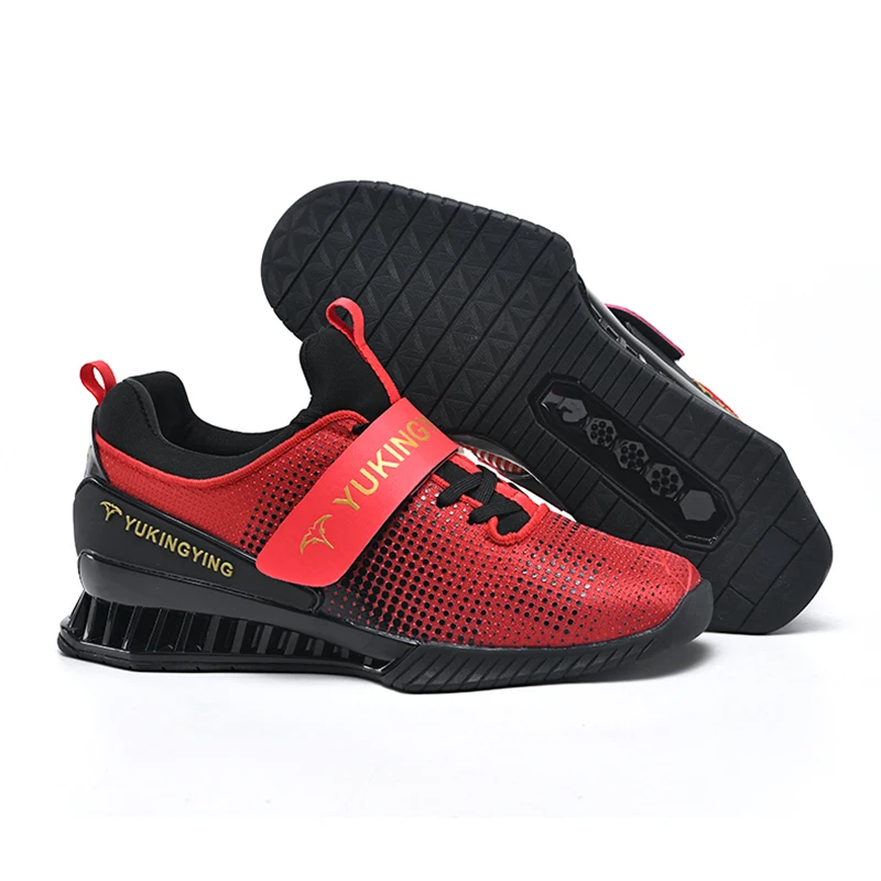 Мужская новая обувь для тяжело – обзор и цена Weightlifting Shoes