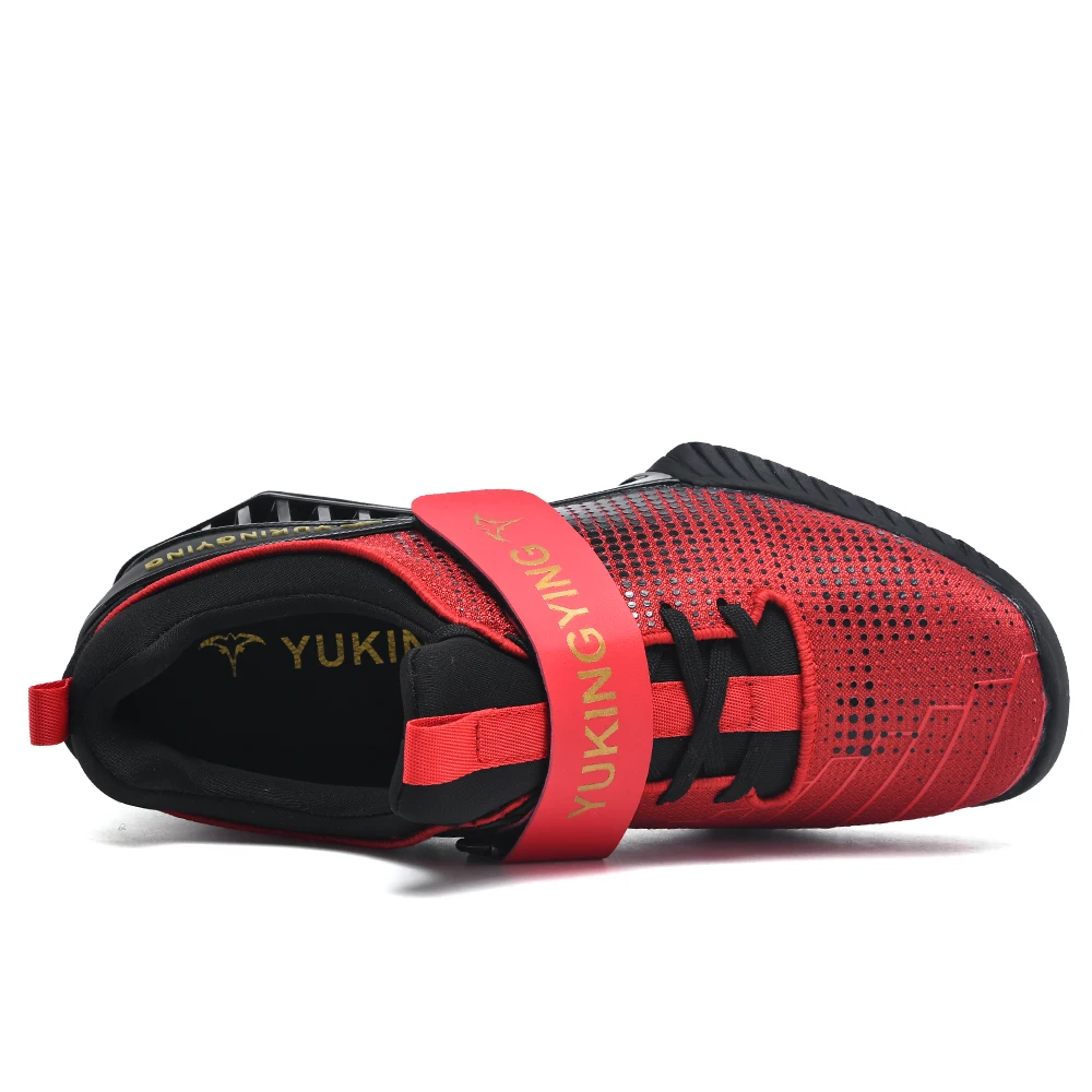 Мужская новая обувь для тяжело – обзор и цена Weightlifting Shoes