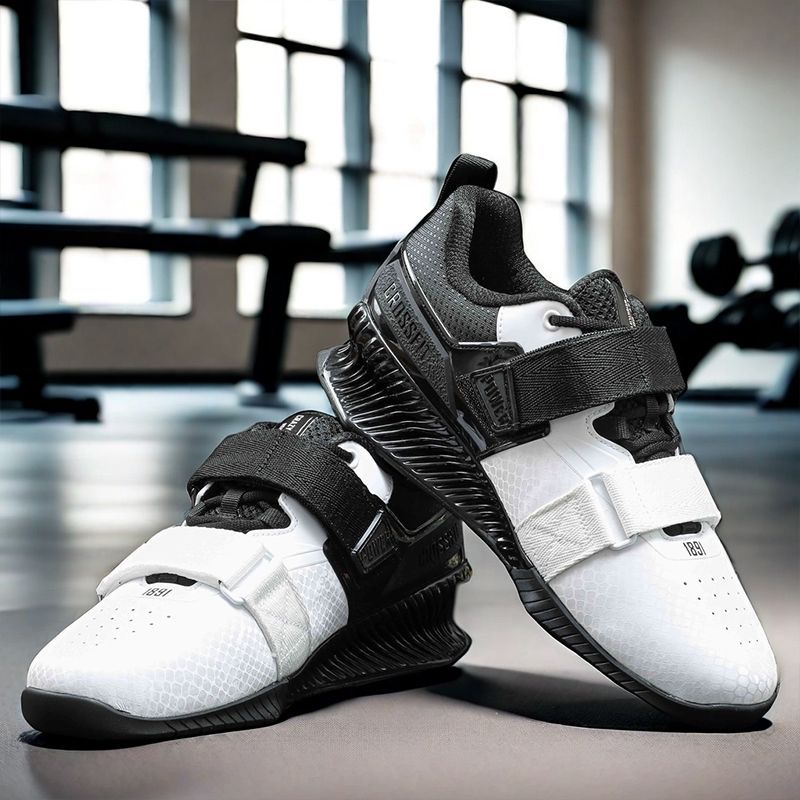 Брендовые ботинки для тяжелой  – обзор и цена Weightlifting Shoes