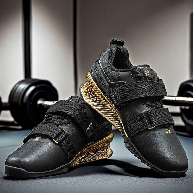 Брендовые ботинки для тяжелой  – обзор и цена Weightlifting Shoes