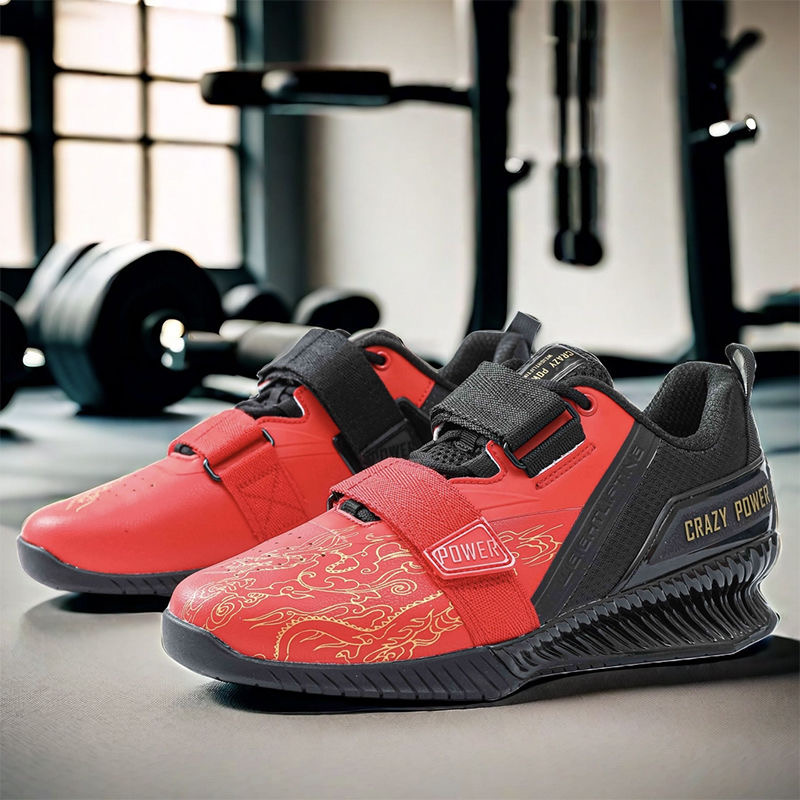Брендовые ботинки для тяжелой  – обзор и цена Weightlifting Shoes