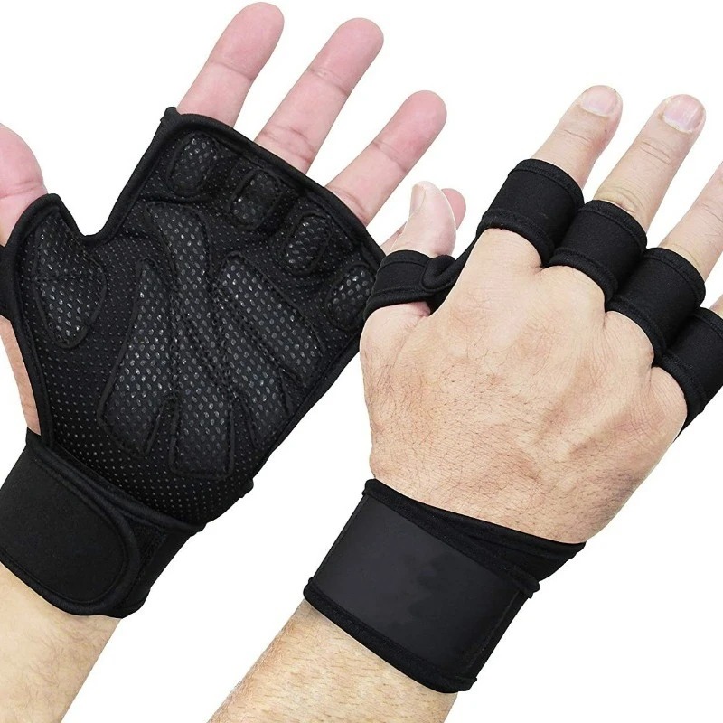Мужские и женские фитнес-перча – обзор и цена Weightlifting Gloves