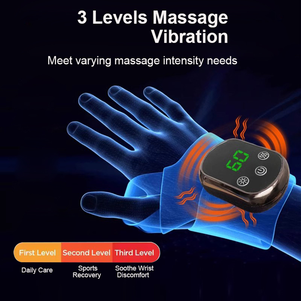 Электрический нагревательный б – обзор и цена Wrist Wraps
