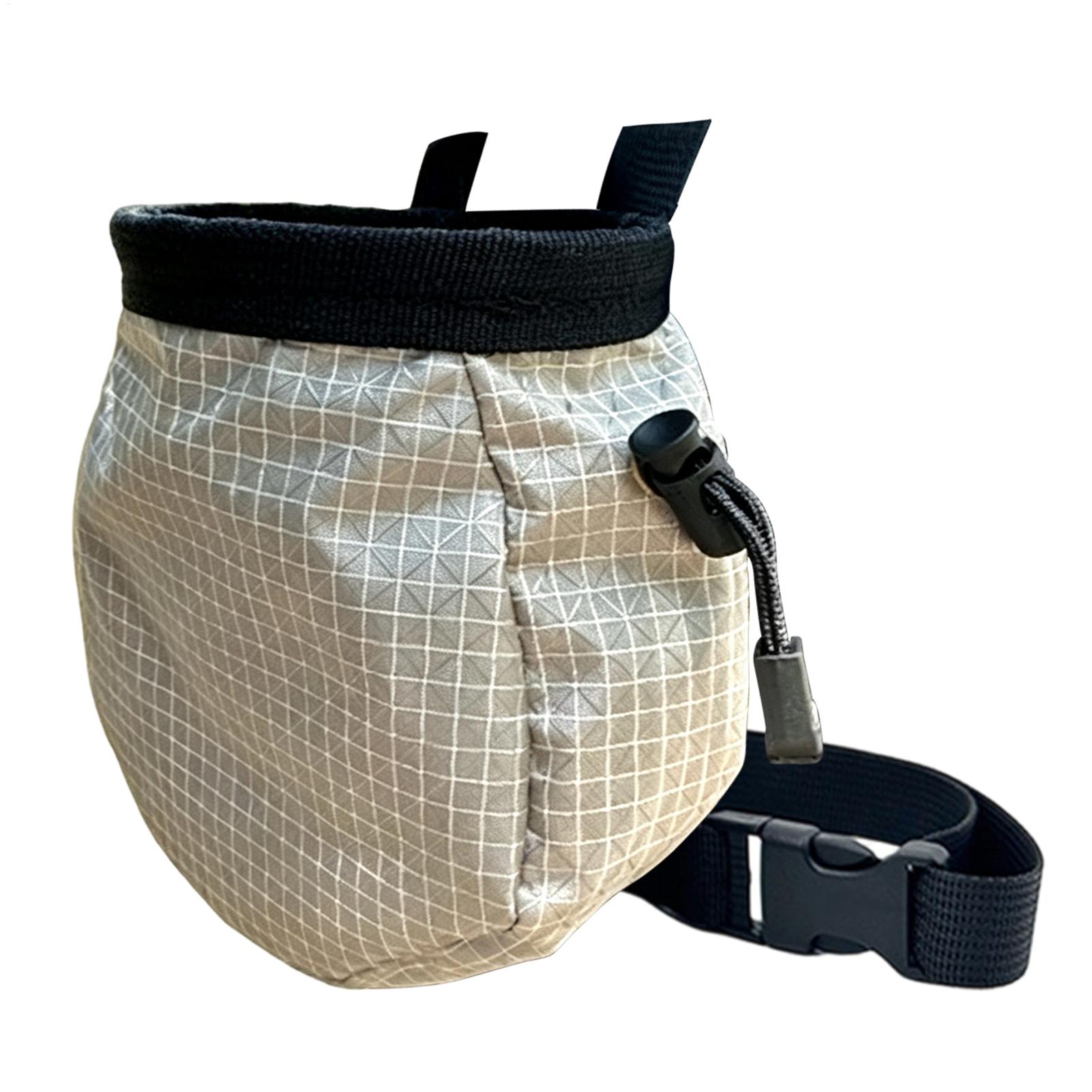 Мешок для магнезии для скалола – обзор и цена Chalk Bag