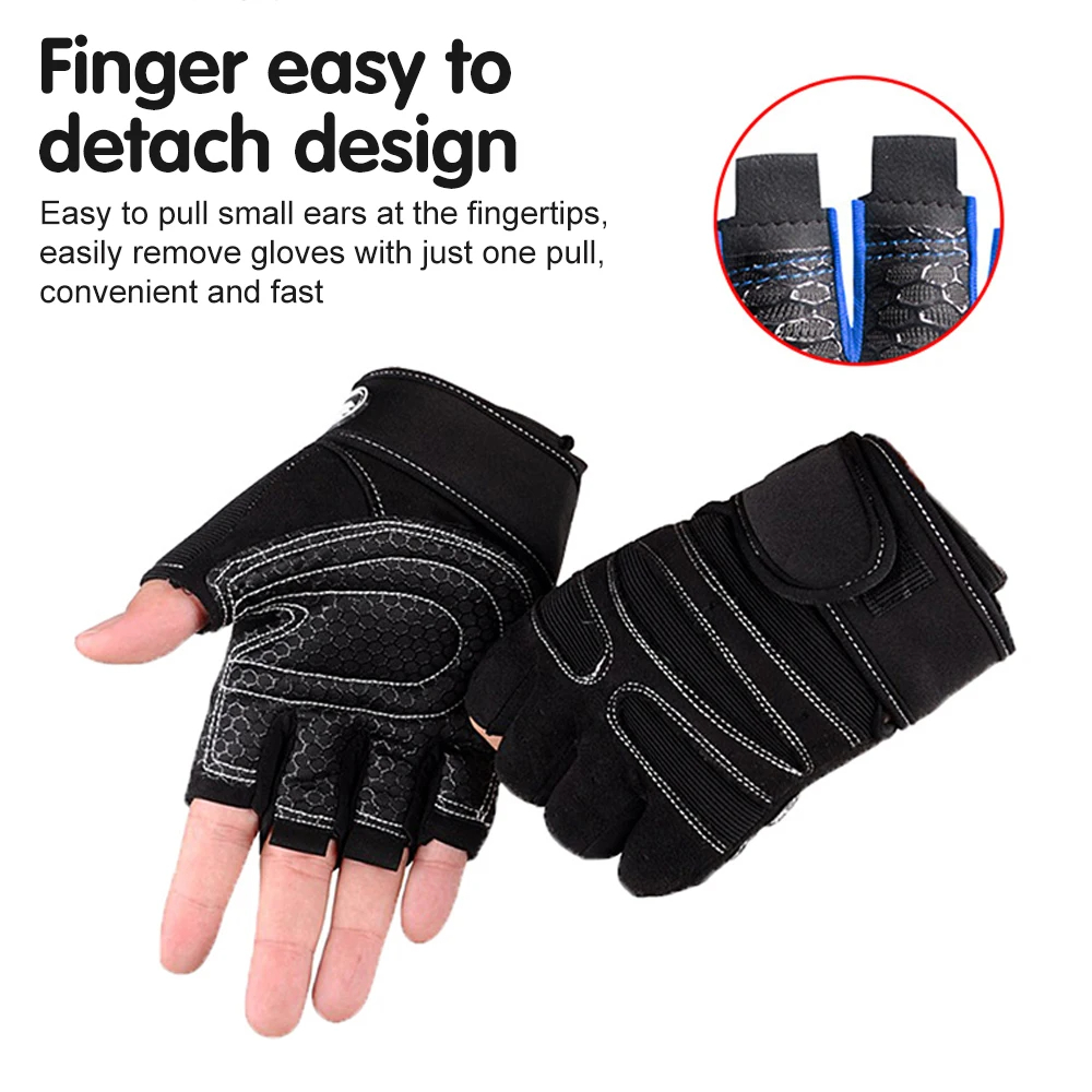 Перчатки для спортзала, перчат – обзор и цена Weightlifting Gloves