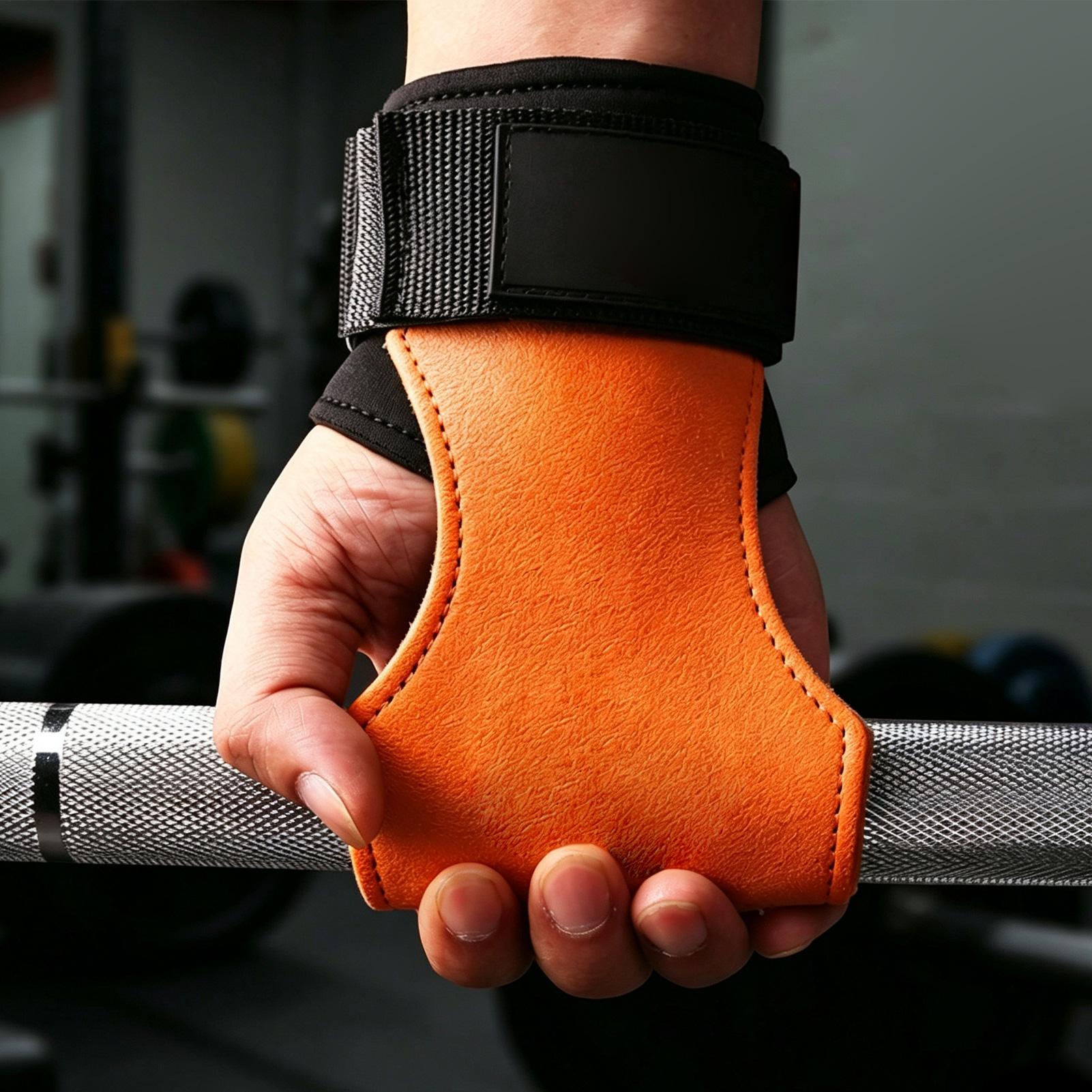 Гимнастические накладки для ру – обзор и цена Wrist Wraps