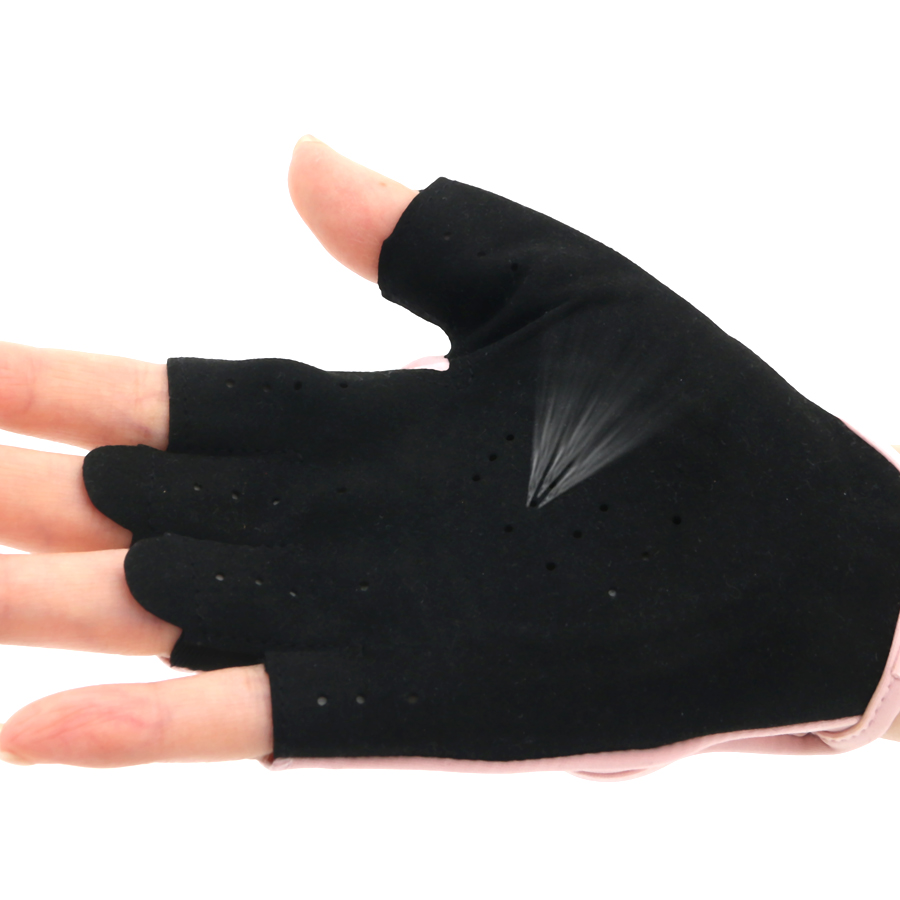 Женские розовые фитнес-перчатк – обзор и цена Weightlifting Gloves