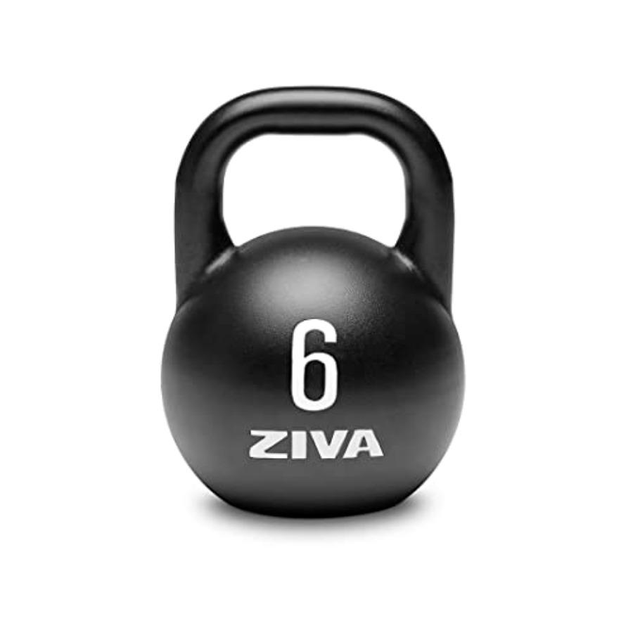 Стальные соревновательные гири – обзор и цена Kettlebell
