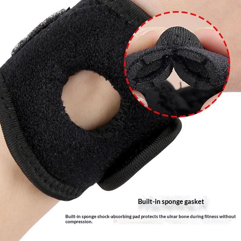 1 шт. компрессионный бандаж дл – обзор и цена Wrist Wraps