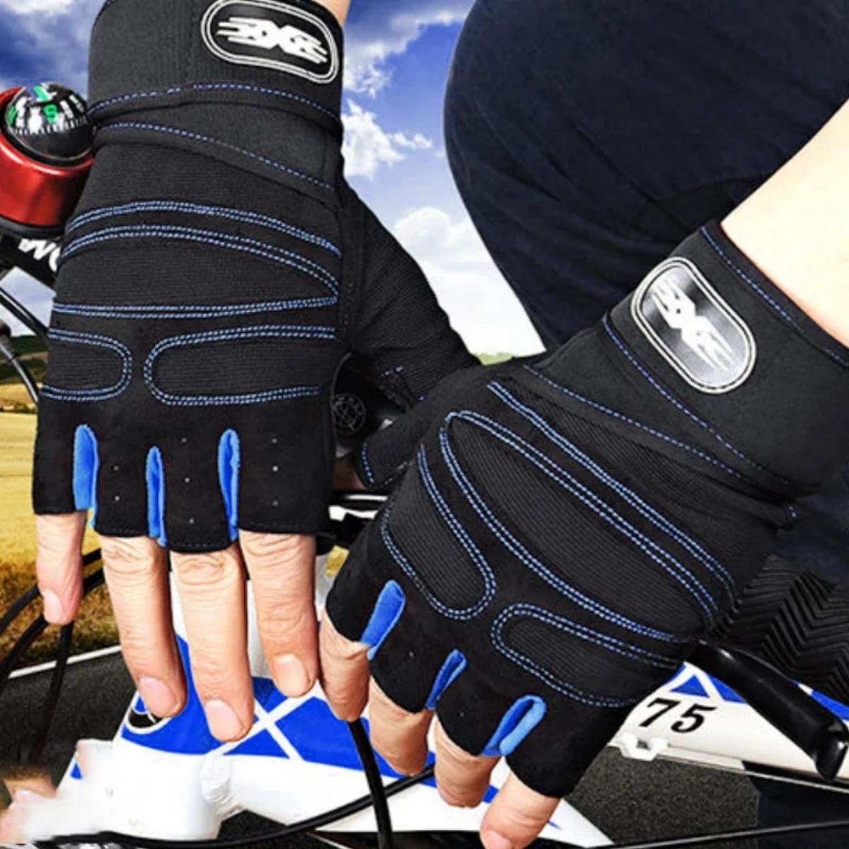 Фитнес, тяжелая атлетика, брас – обзор и цена Weightlifting Gloves