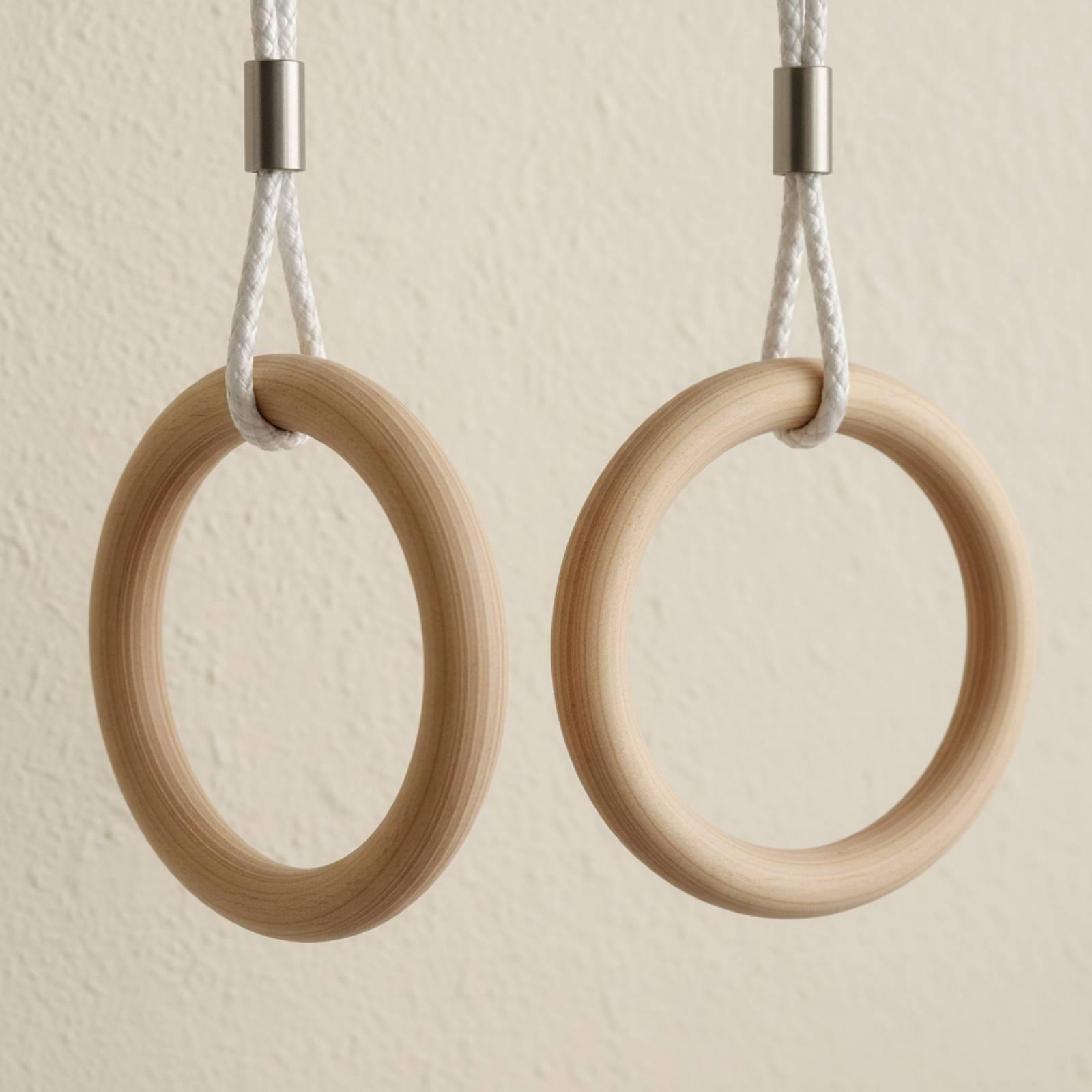 Регулируемые гимнастические ко – обзор и цена Gymnastic Ring