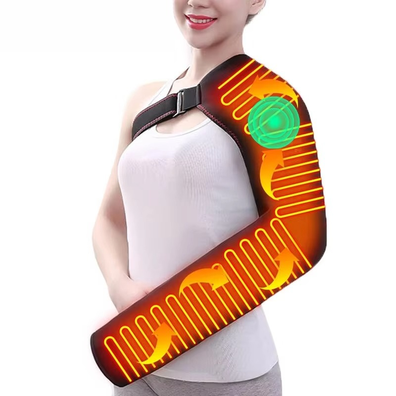 Длинный массажный бандаж с под – обзор и цена Wrist Wraps