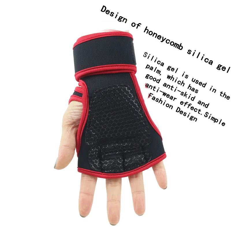 Фитнес-перчатки для мужчин и ж – обзор и цена Weightlifting Gloves